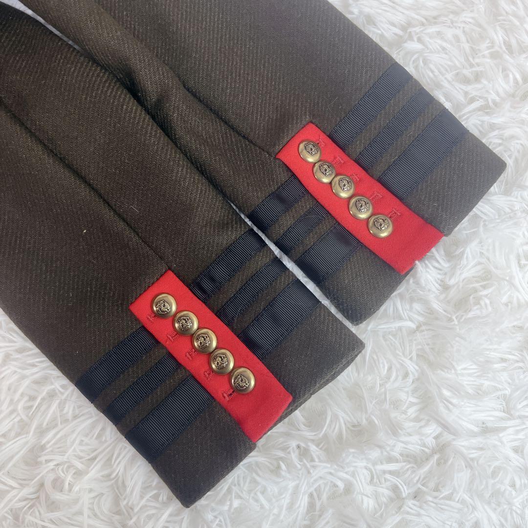 ZARA ナポレオン ジャケット 金ボタン L