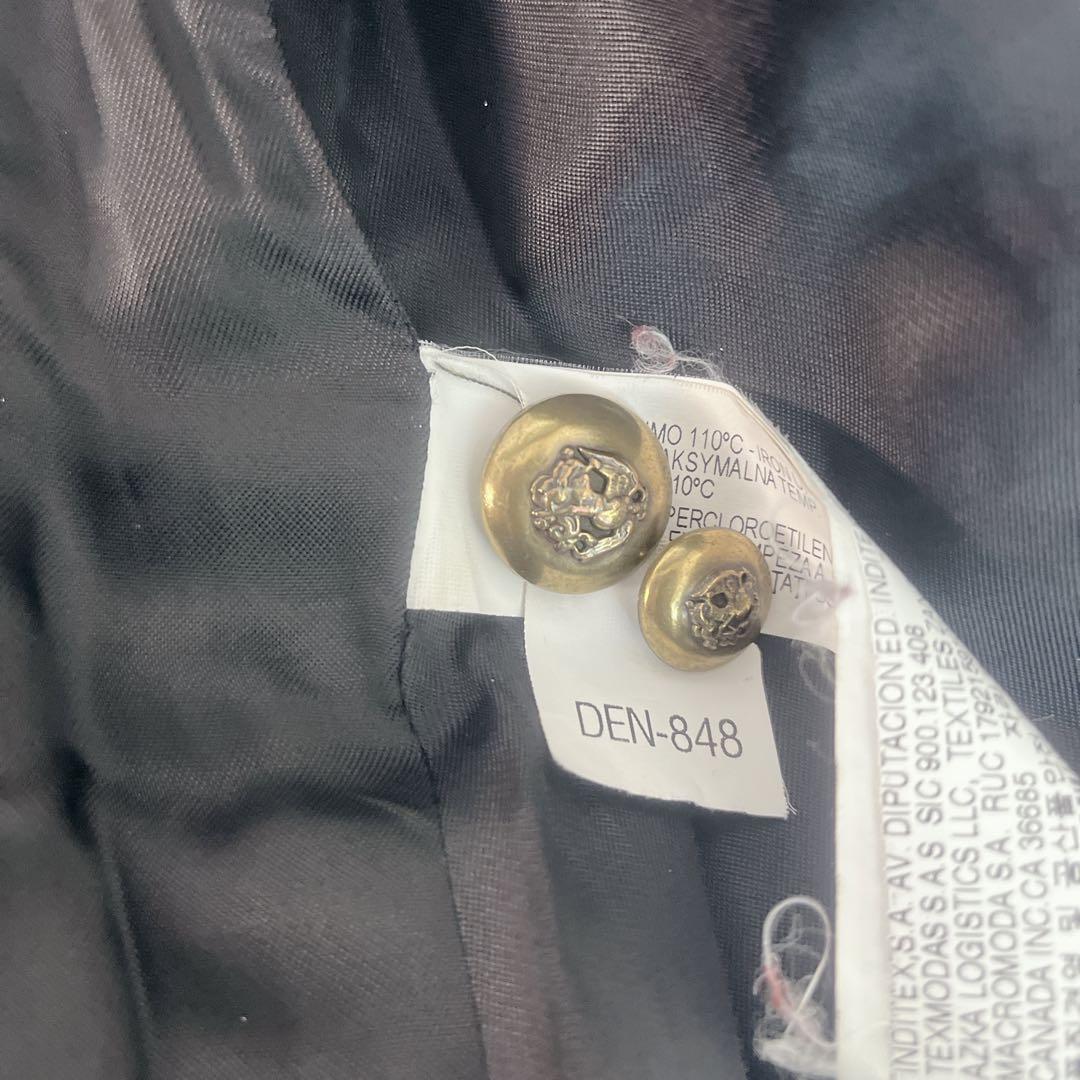 ZARA ナポレオン ジャケット 金ボタン L