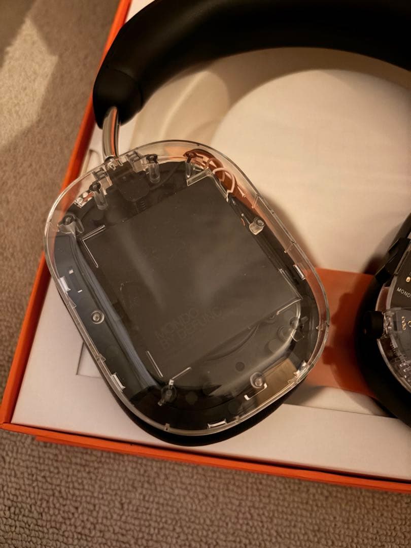 MONDO OVER EAR ワイヤレスヘッドホン