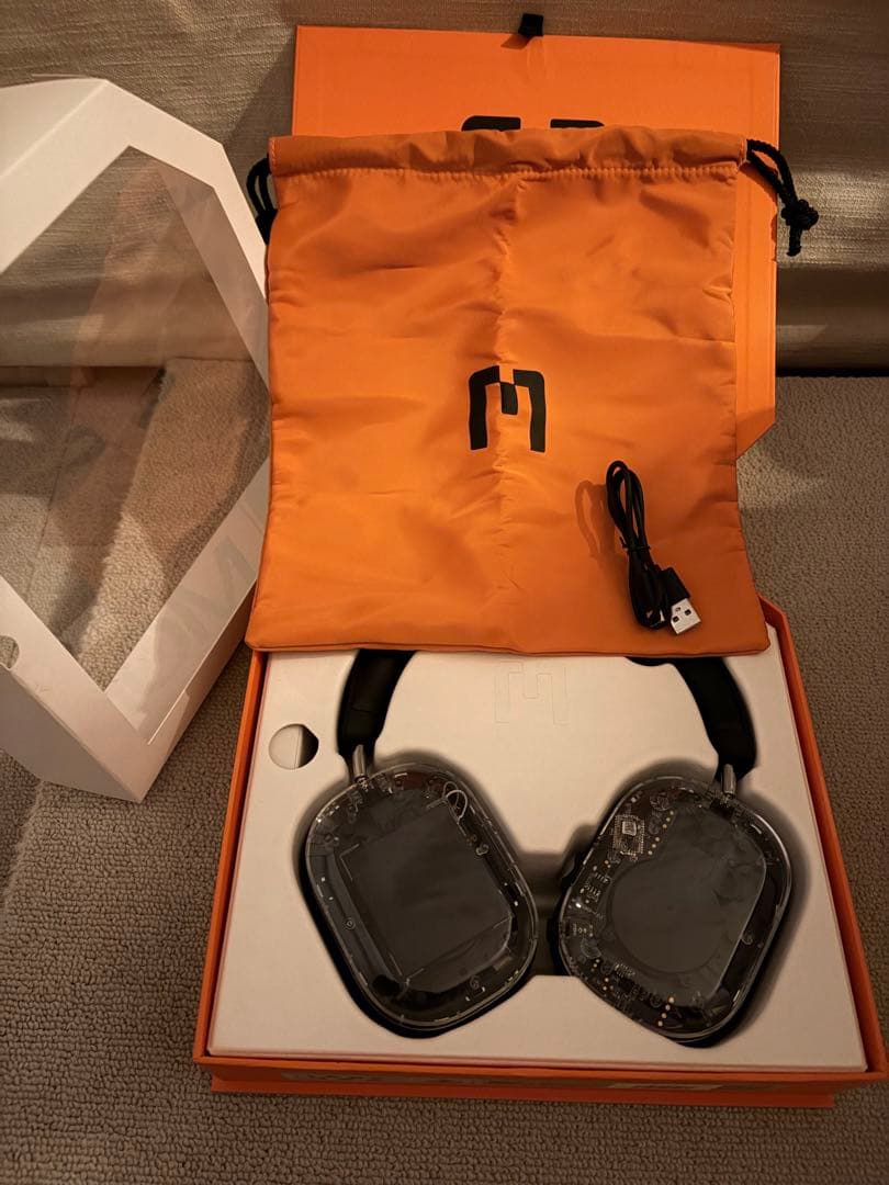 MONDO OVER EAR ワイヤレスヘッドホン