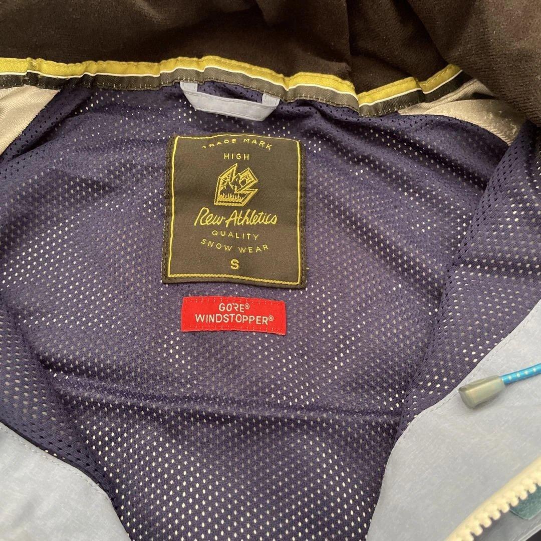 REW KAMIKAZE F+LIGHT JACKET GORE ゴア S