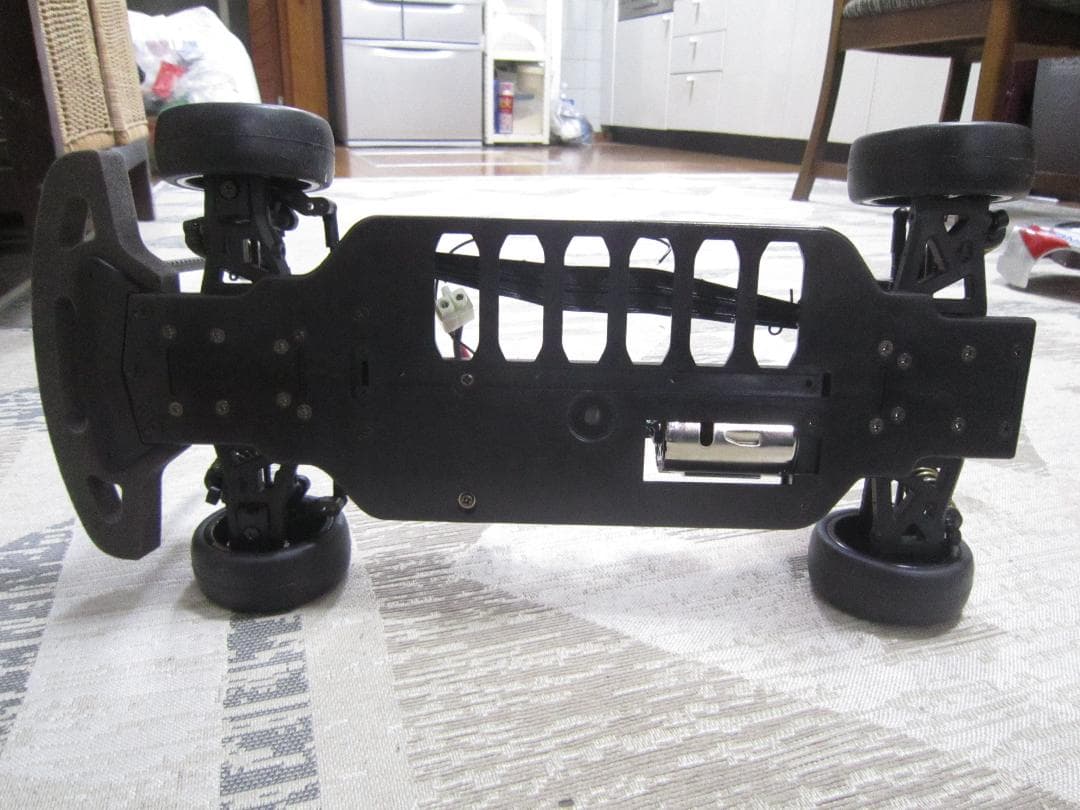 1/10 ラジコン TB EVO?