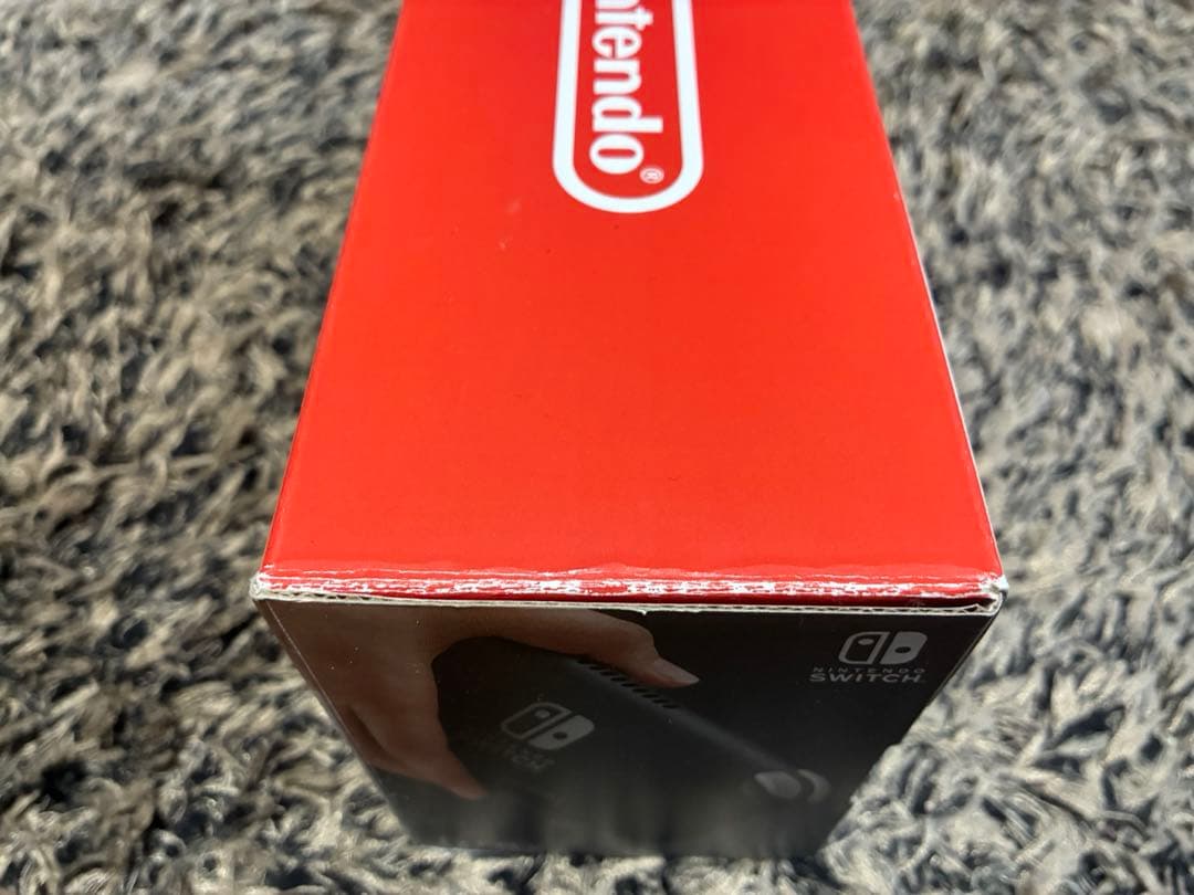 Nintendo Switch ライト グレー