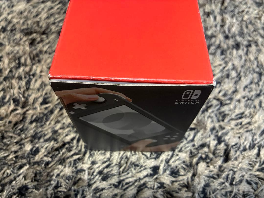 Nintendo Switch ライト グレー