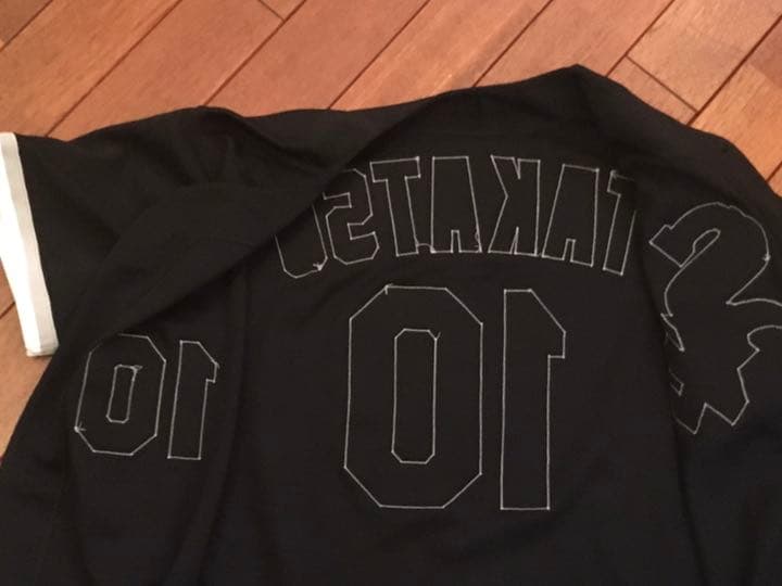 高津臣吾 実使用 MLB シカゴ W/SOX 2005年 ユニホーム