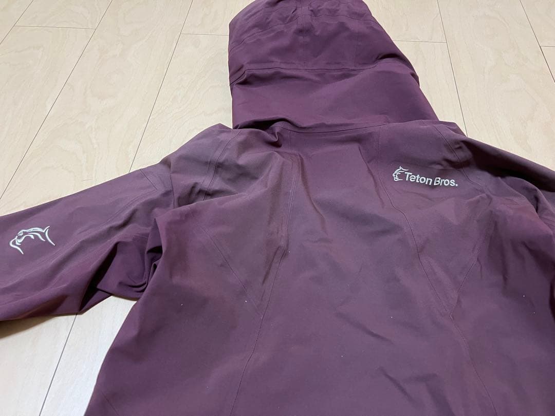 teton brosティートンブロスTB jacket ws ウィメンズ
