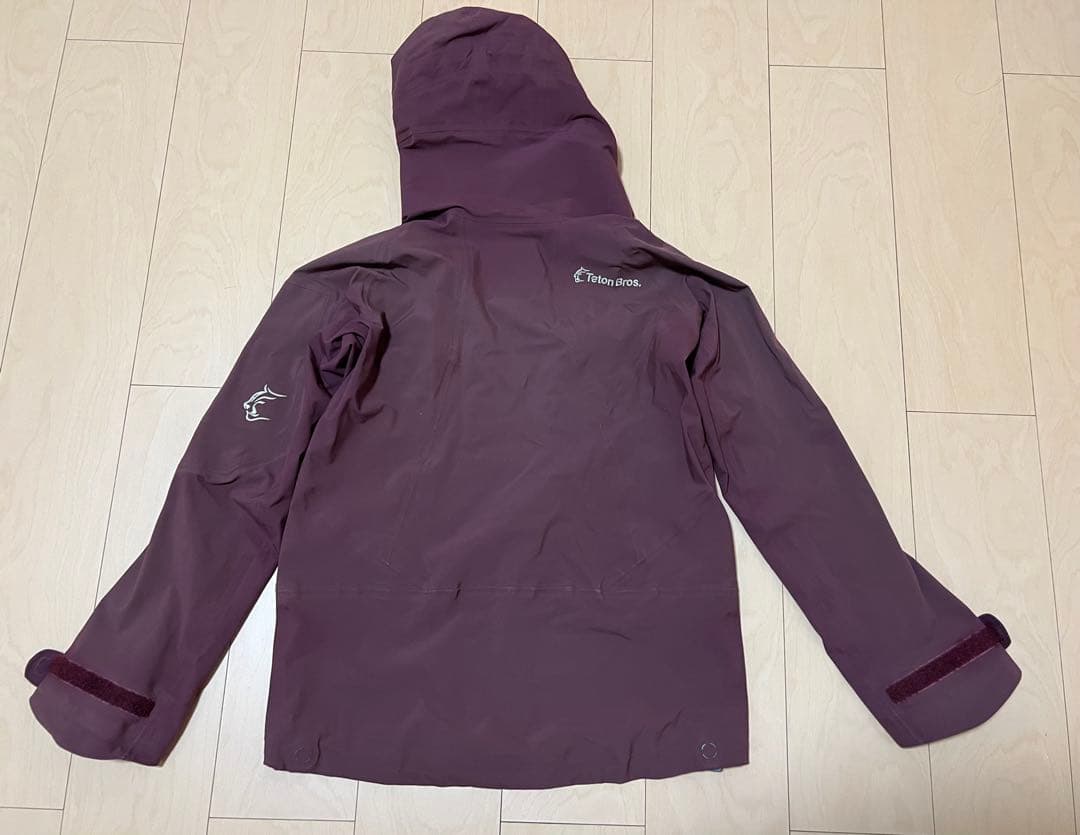teton brosティートンブロスTB jacket ws ウィメンズ