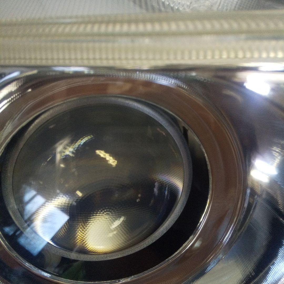 ワゴンR ヘッドライト MH44S HID 青色イルミネーション