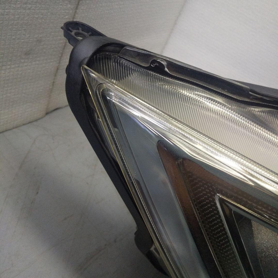 ワゴンR ヘッドライト MH44S HID 青色イルミネーション