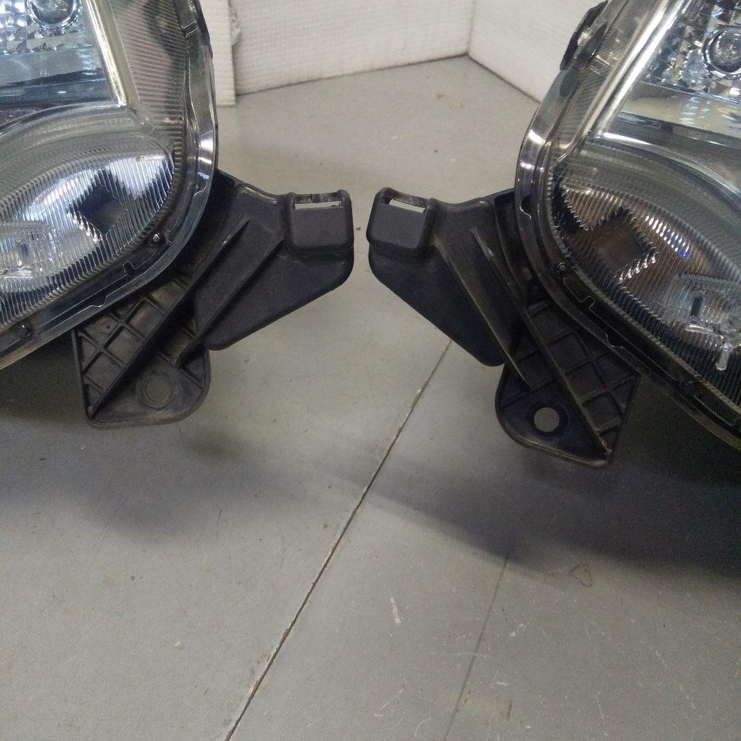 ワゴンR ヘッドライト MH44S HID 青色イルミネーション