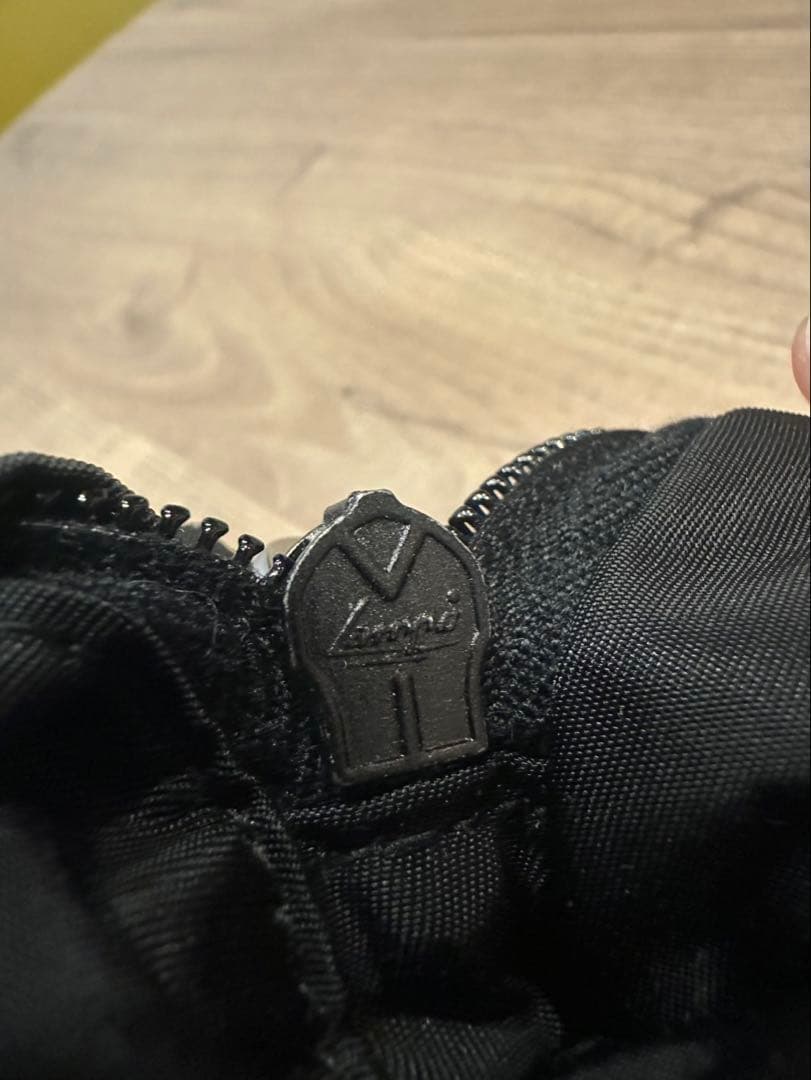 PRADAブラックリュック・バックパック