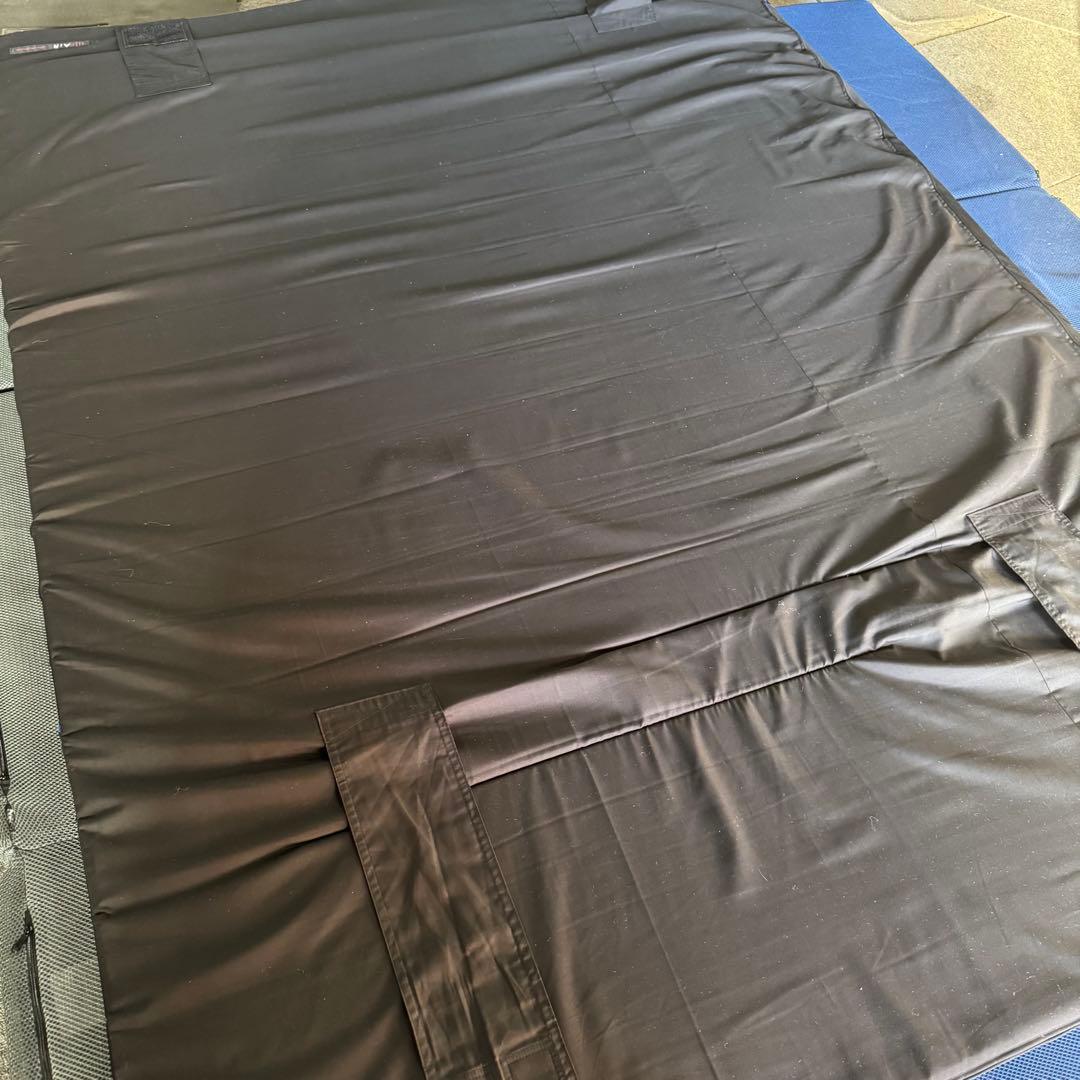 k*o様 西川 エアー SI-Hマットレス ダブル HWB 128 3001 青