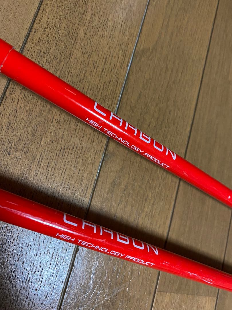 LEKI カーボンストックSLパンチガード115cm ※価格相談ください