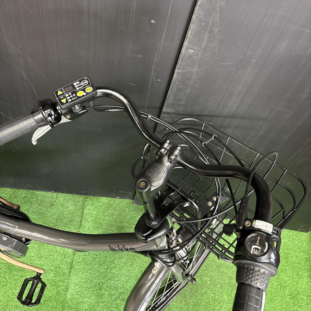 電動自転車 BS bikke 3人乗り対応　82