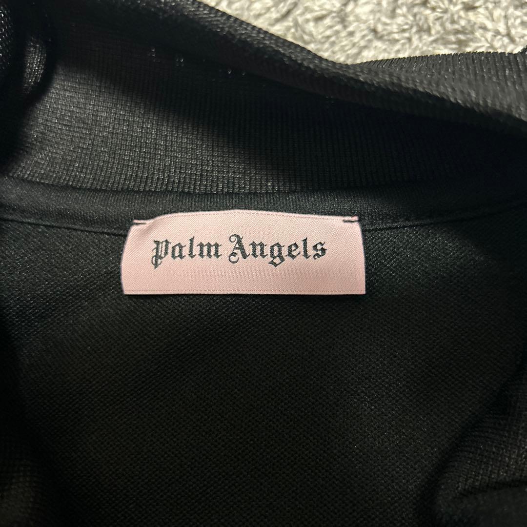 Palm Angels ブラックジャージ 値下げ不可