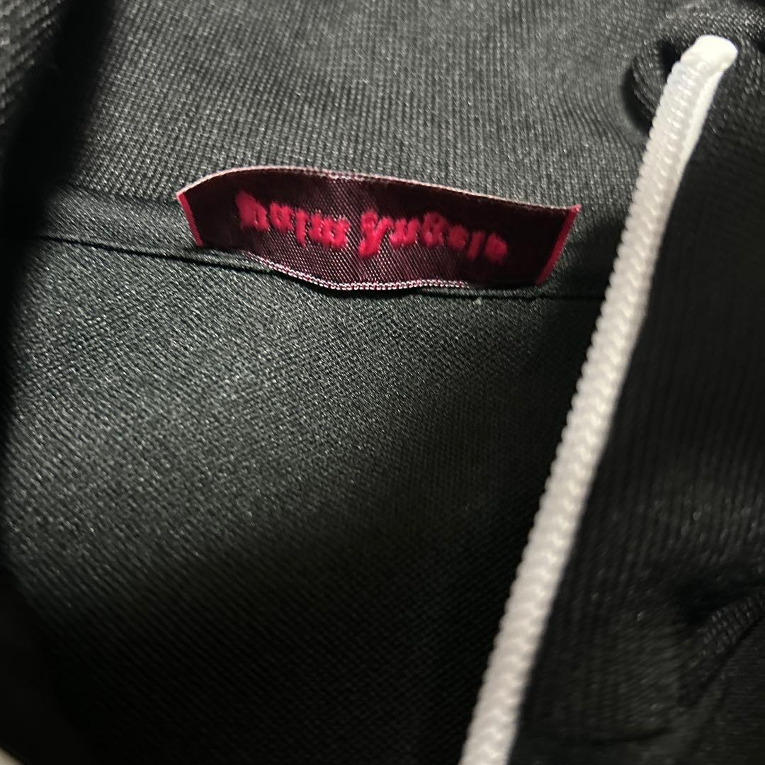 Palm Angels ブラックジャージ 値下げ不可