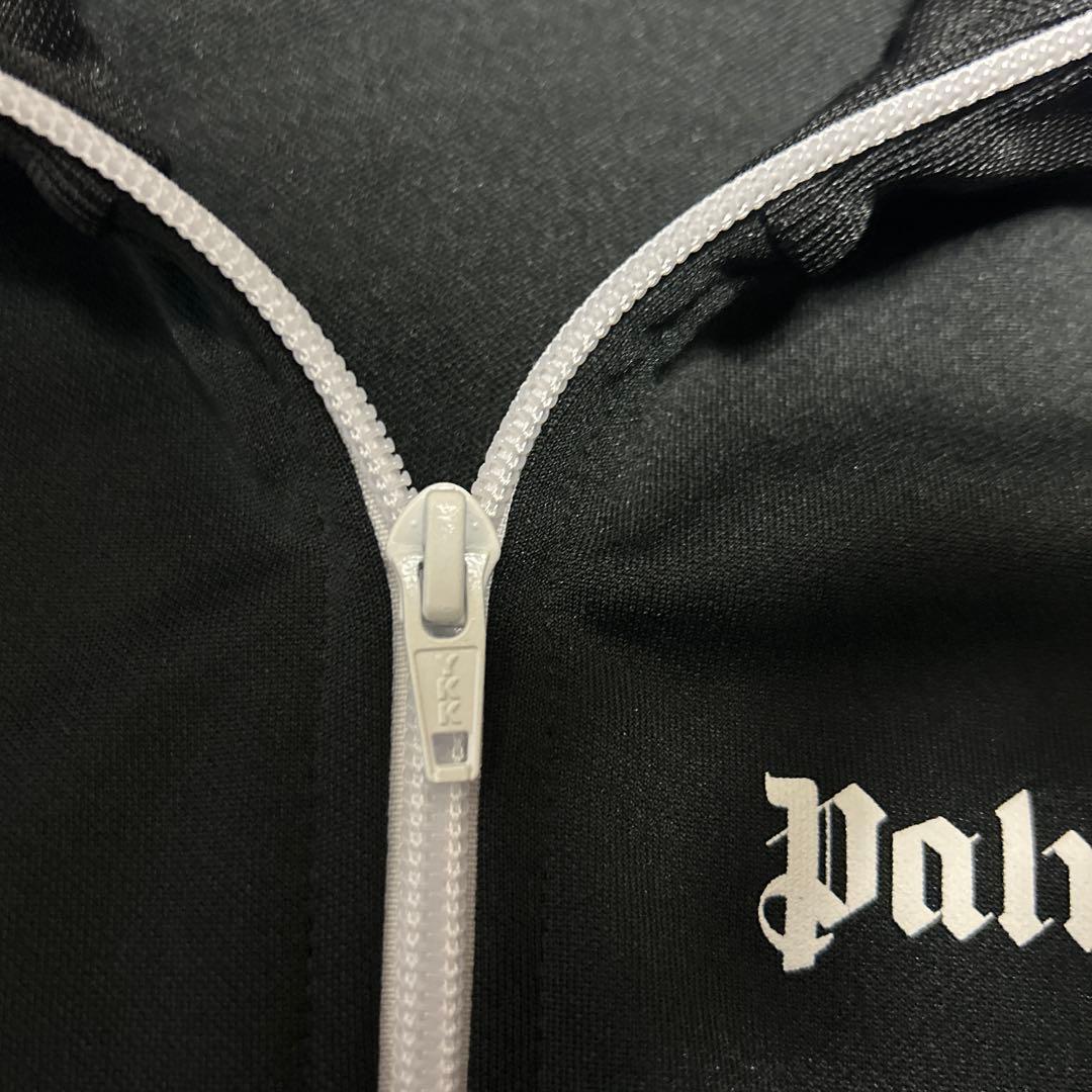 Palm Angels ブラックジャージ 値下げ不可