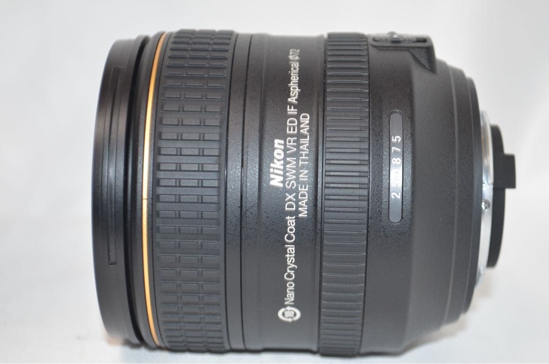 Nikon ニコン N AF-S NIKKOR 16-80mm F2.8-4E