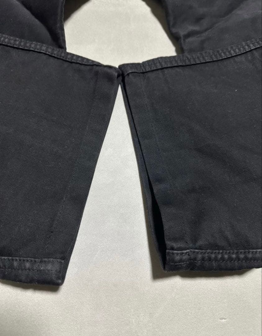 50s Le Mont St Michel モンサンミッシェルモールスキンパンツ