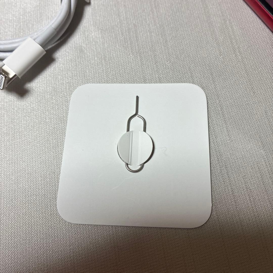 Apple iPhone SE2(レッド) 本体