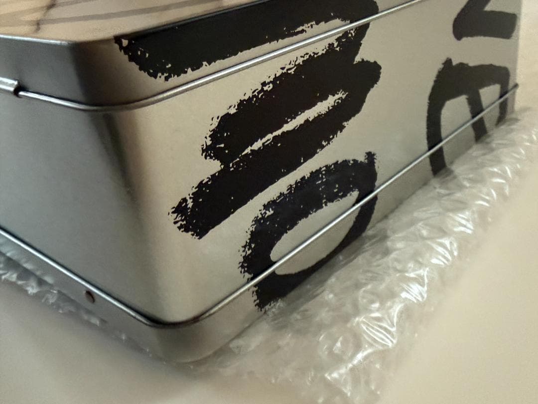 未使用保管品 COMME des GARCONS 青山店限定 トランク小 バック