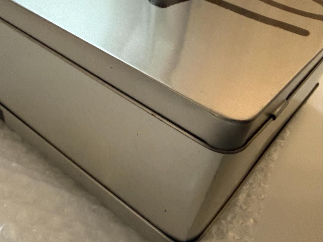 未使用保管品 COMME des GARCONS 青山店限定 トランク小 バック