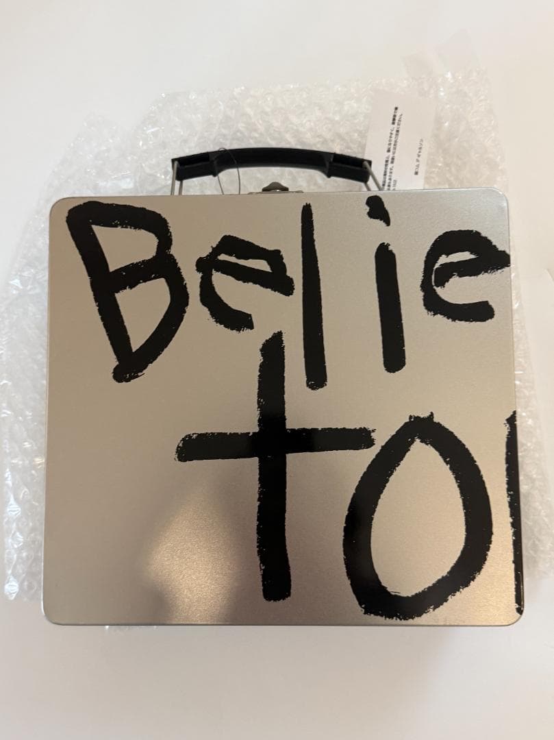 未使用保管品 COMME des GARCONS 青山店限定 トランク小 バック