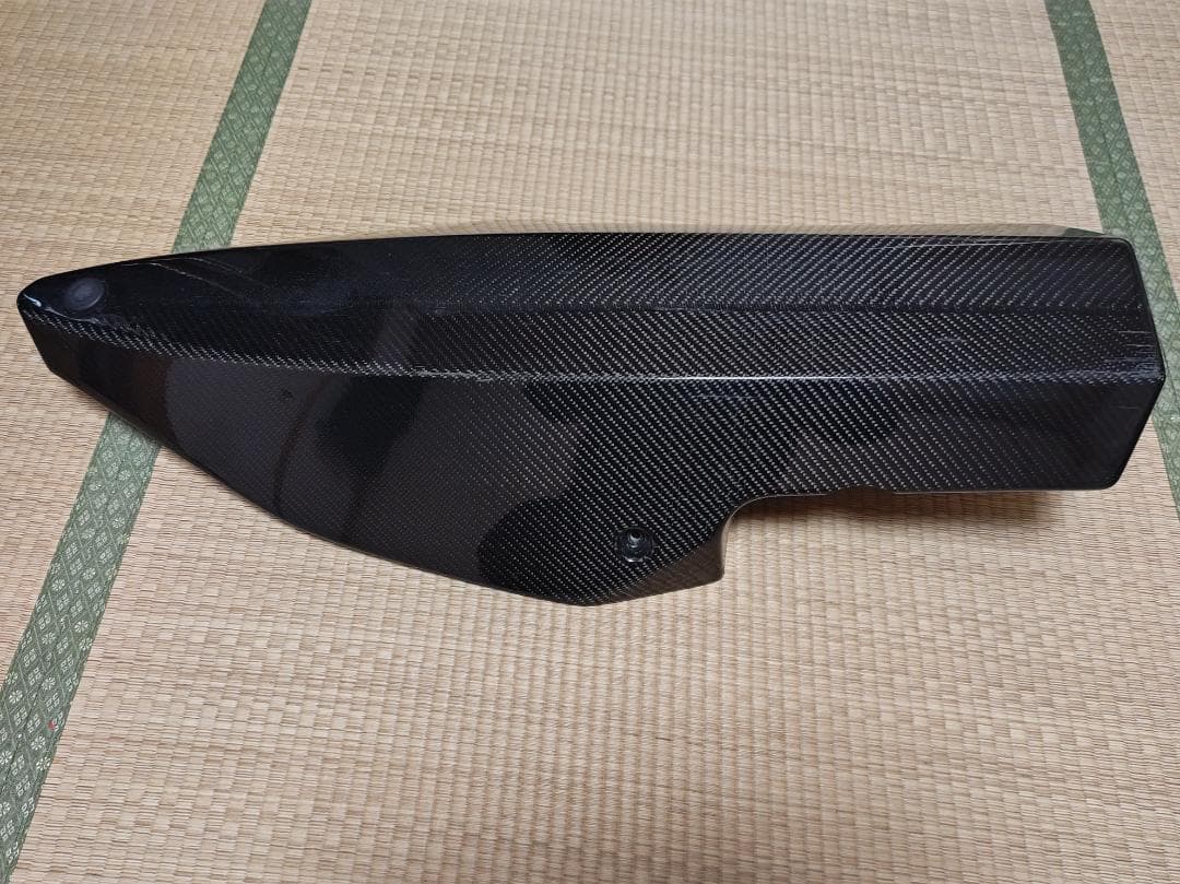 カーボンファイバー エアロパーツ