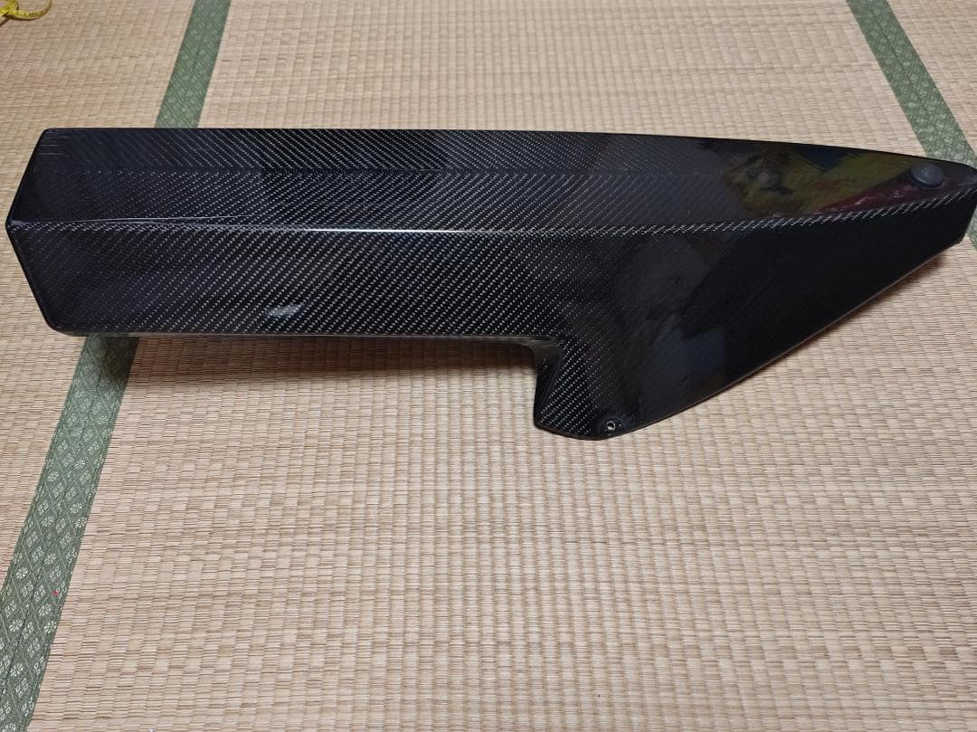 カーボンファイバー エアロパーツ