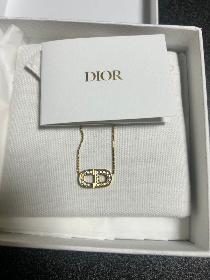 Dior ネックレス