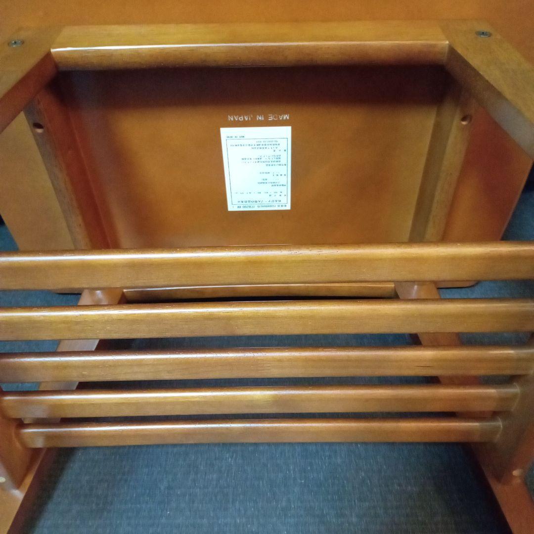 ✨️超美品✨️【ほぼ未使用】カリモク60 サイドテーブル ウォールナット