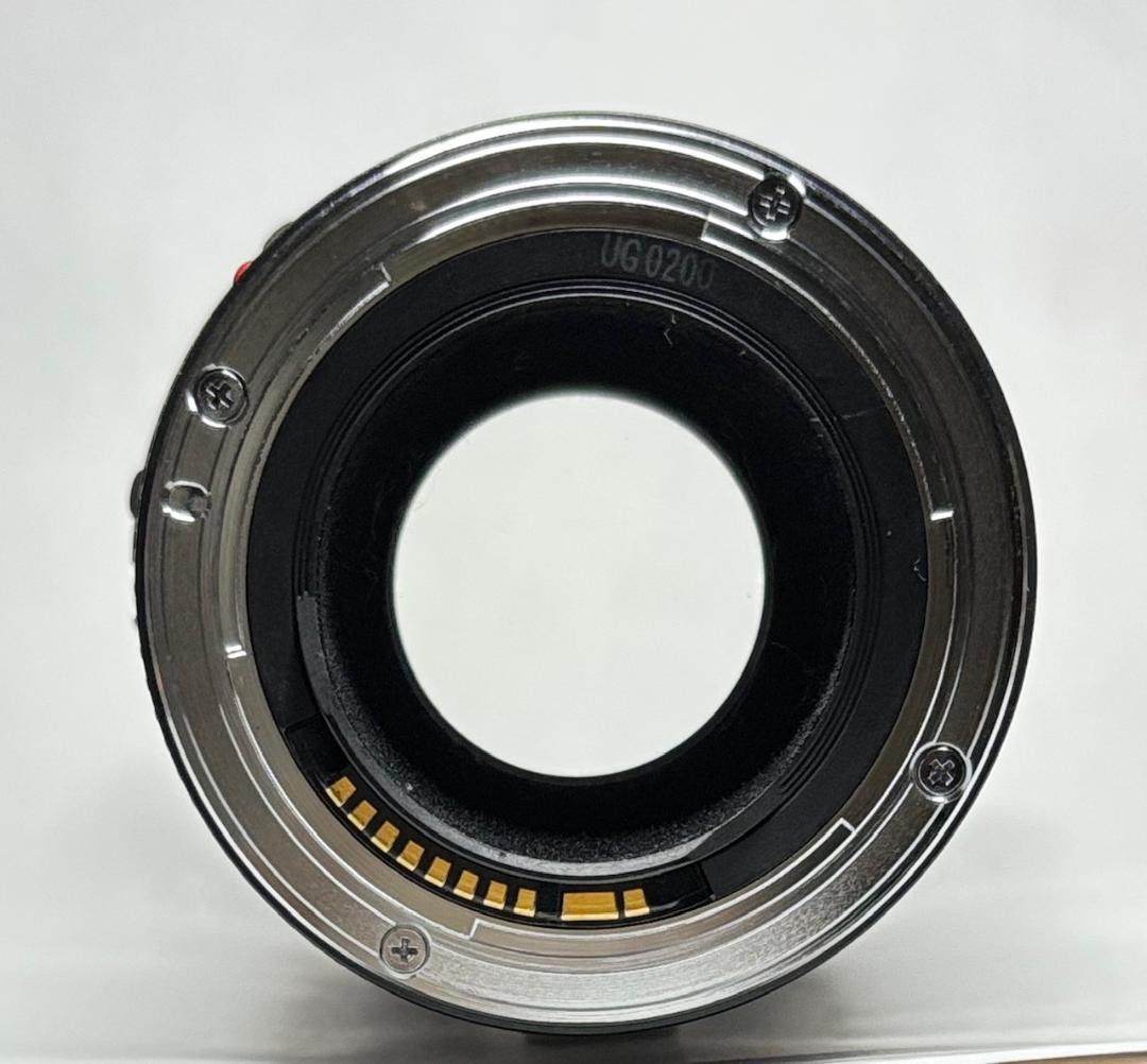 キヤノン EF200mm f2.8 L USMレンズ 動作品　# 4166