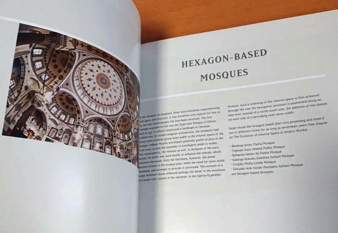 トルコ建築 Sinan The Architect And His Works