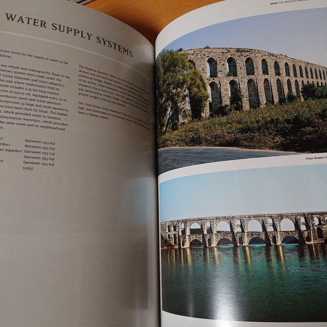 トルコ建築 Sinan The Architect And His Works