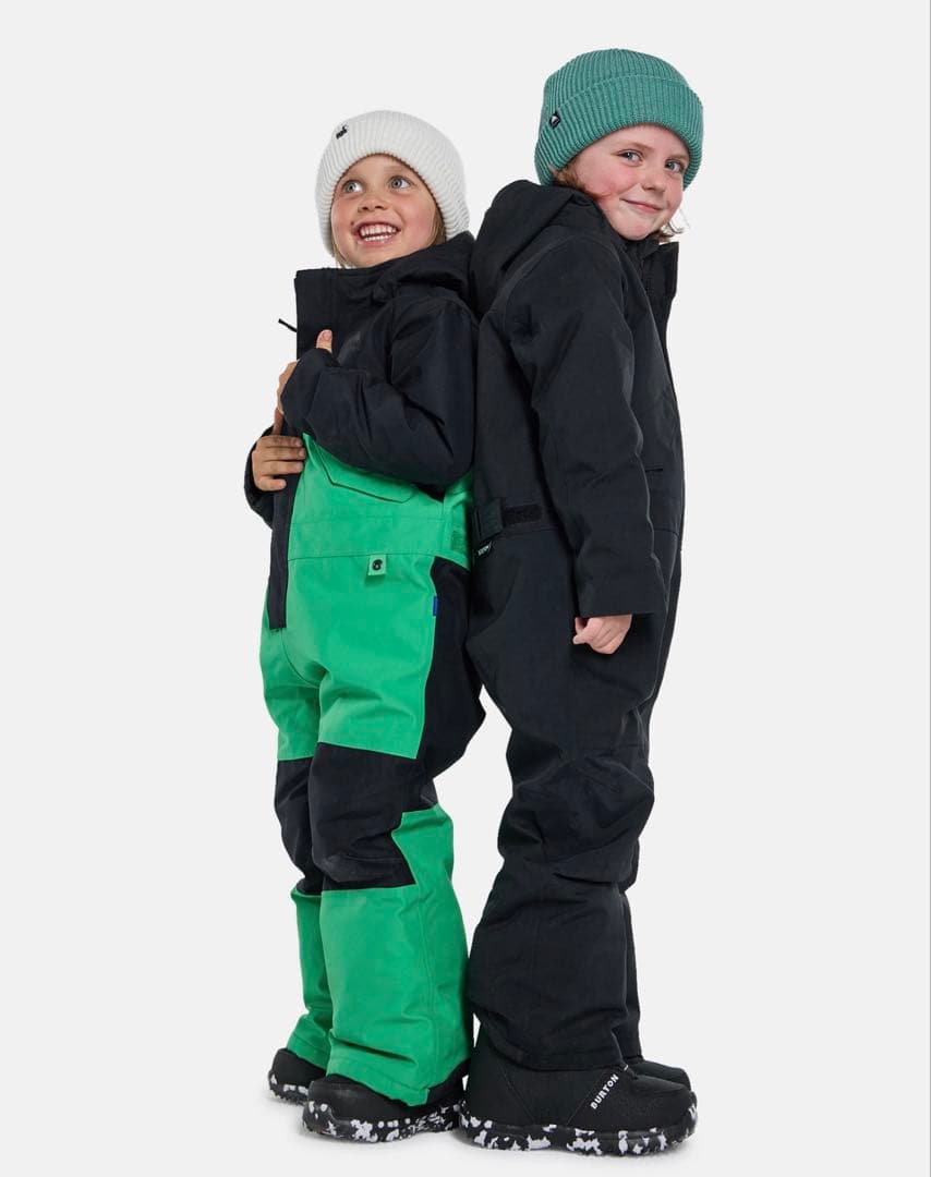 トドラー Burton GORE-TEX 2L ワンピース　4Ｔ