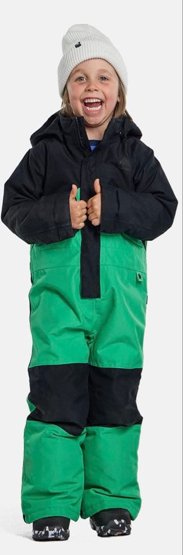 トドラー Burton GORE-TEX 2L ワンピース　4Ｔ