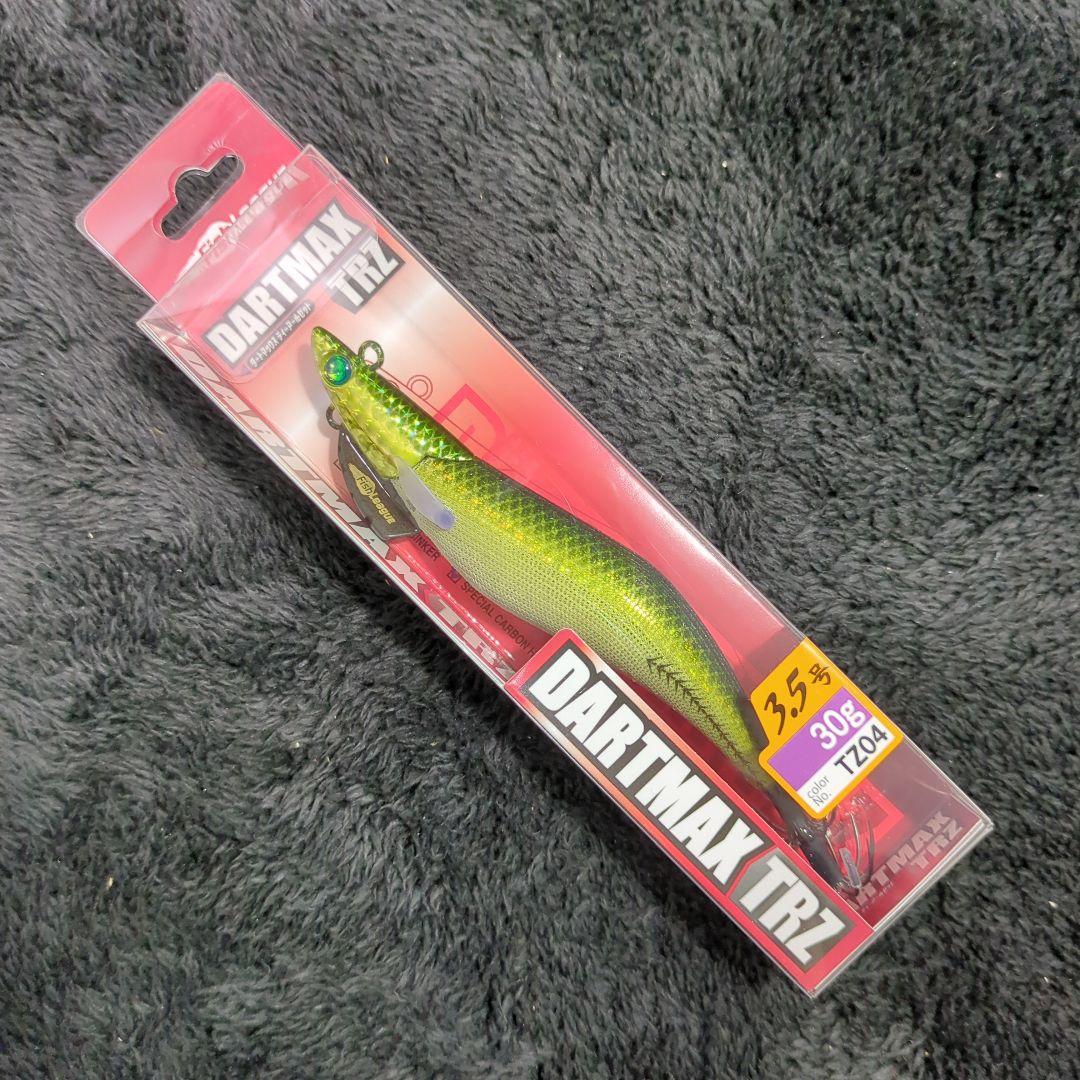 WK)【希少品】ダートマックス TRZ 3.5号30g 8本セット