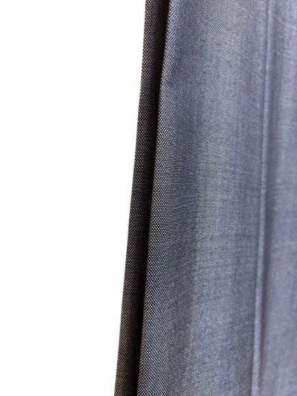 TK_yy様売約済【極美品】グレー無地シングルスリーピーススーツMサイズ