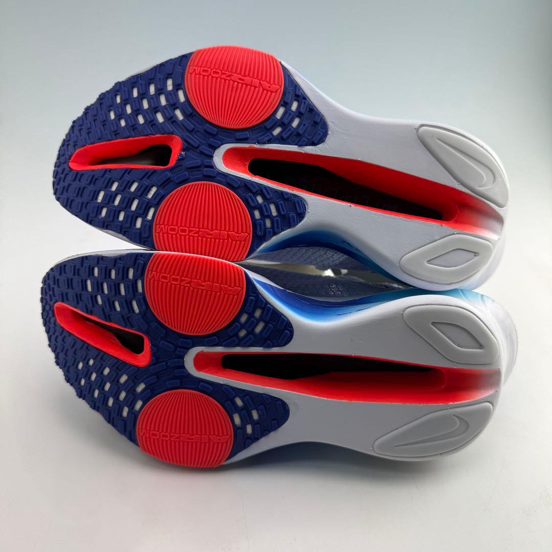 24.5cm ナイキ ウィメンズ アルファフライ3 \"フットボール ブルー