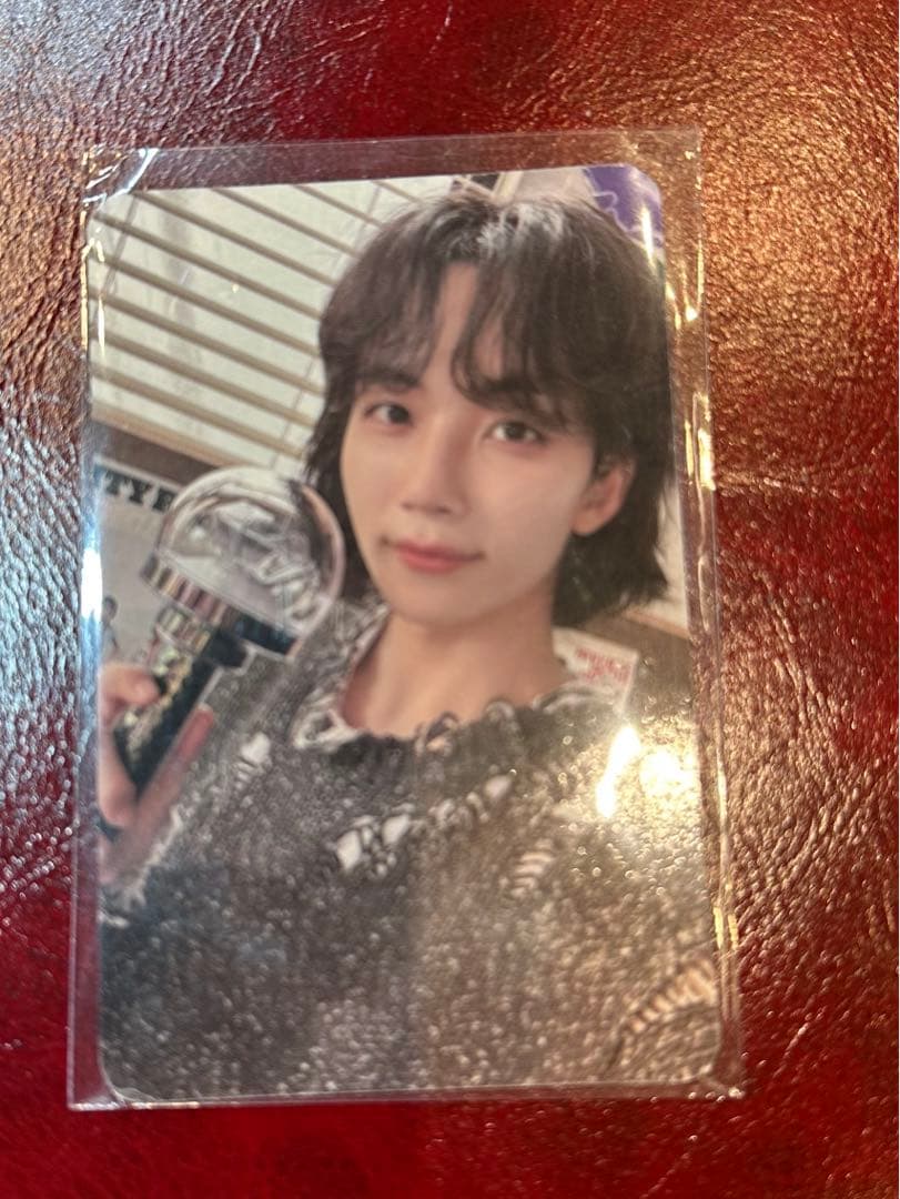 【値下げ】SEVENTEEN CARATZONE ジョンハン