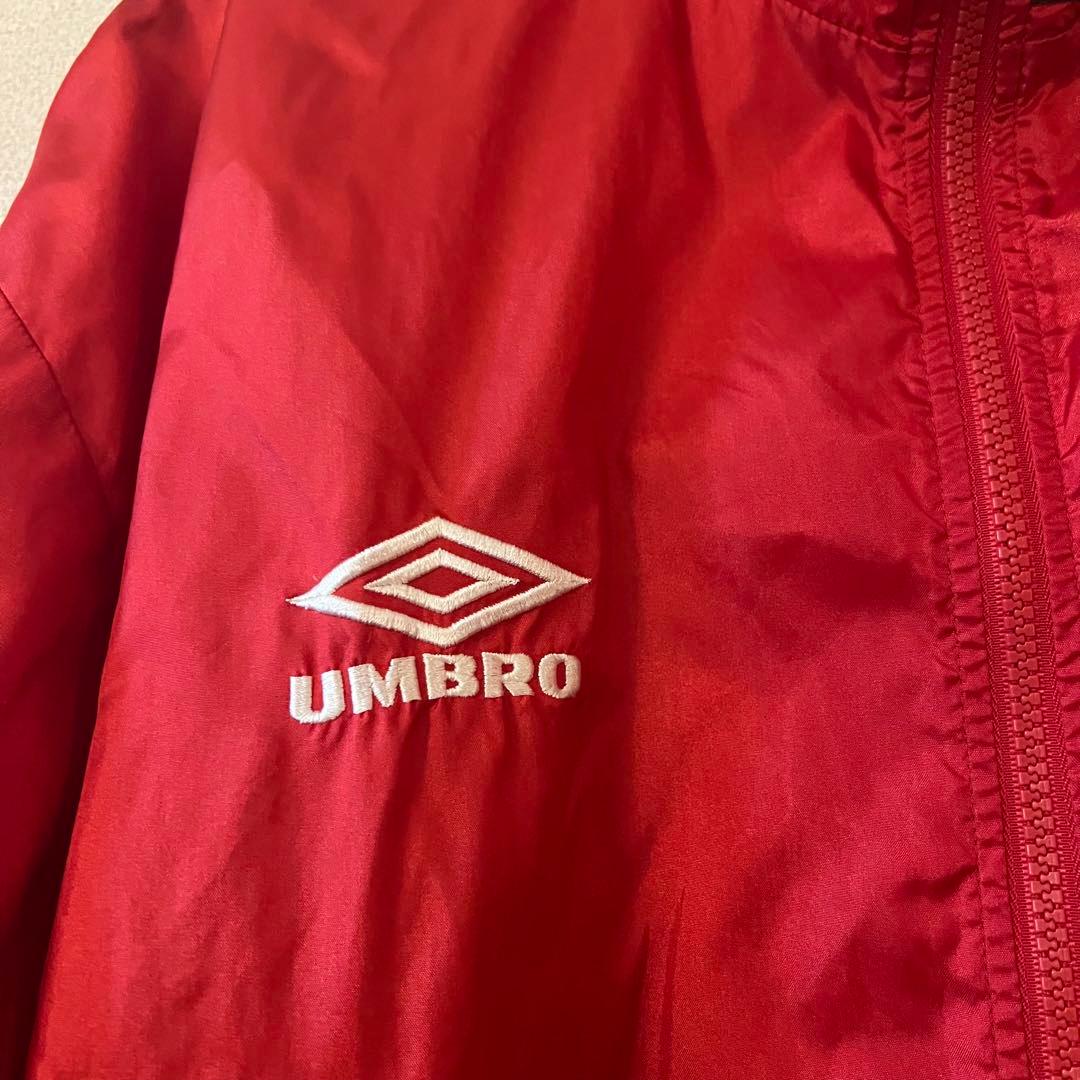 UMBRO マンチェスター・ユナイテッド ナイロンジャケット