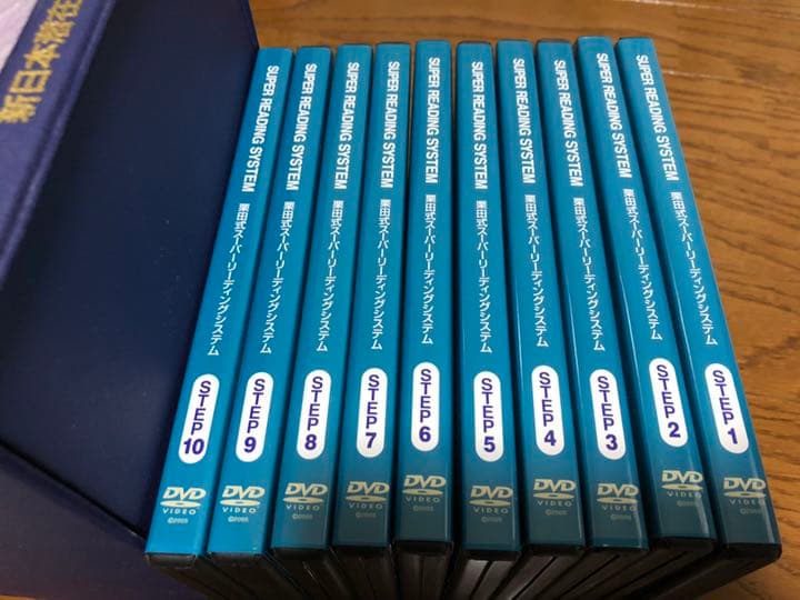 速読教材 栗田式スーパーリーディングシステム 初級セット