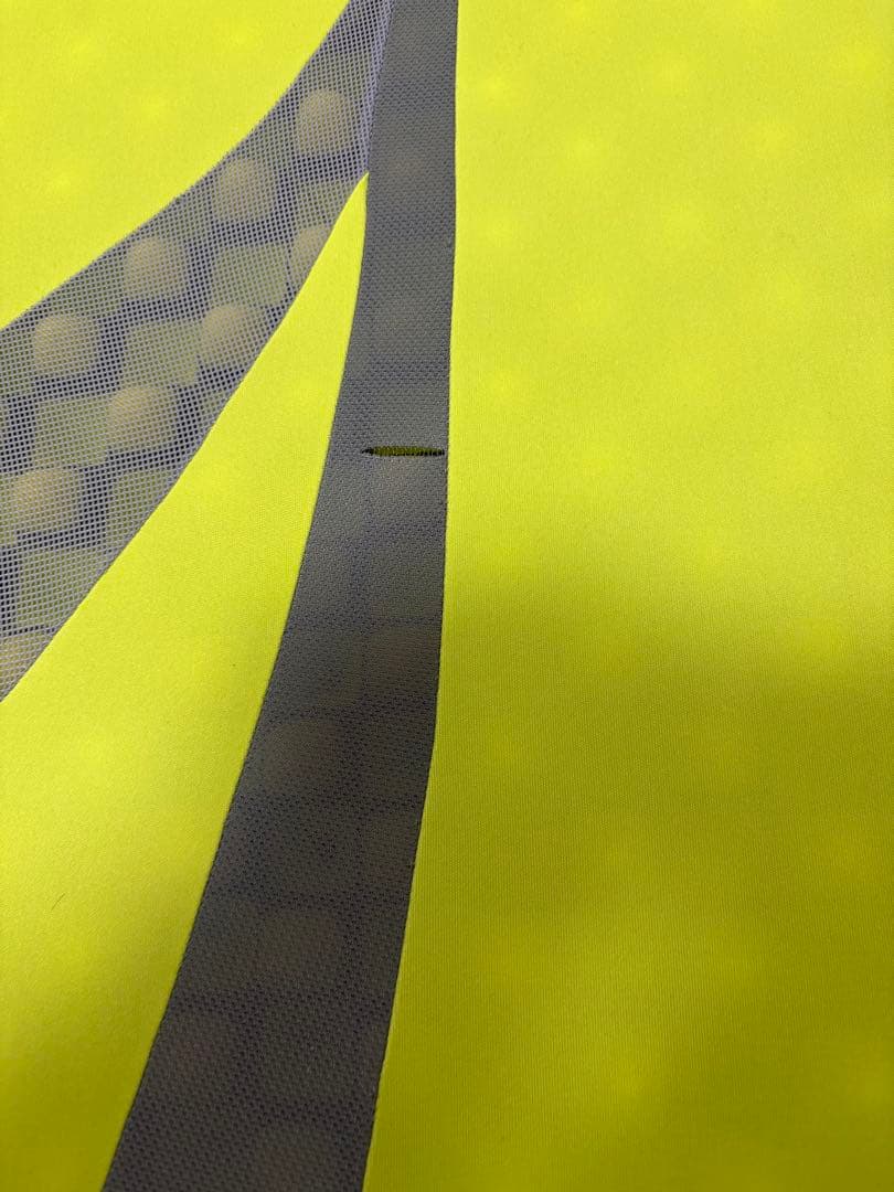 西川 nishikawa エアー01 マットレス 厚み8cm シングル　イエロー