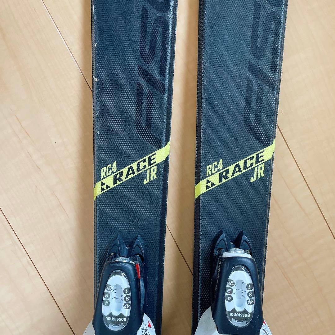 FISCHER フィッシャー スキー板 150cm ビンディング付き セット