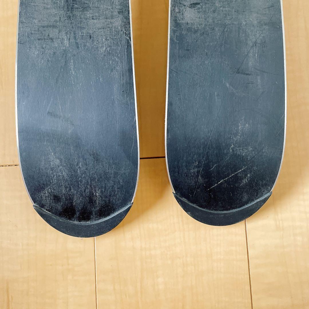 FISCHER フィッシャー スキー板 150cm ビンディング付き セット