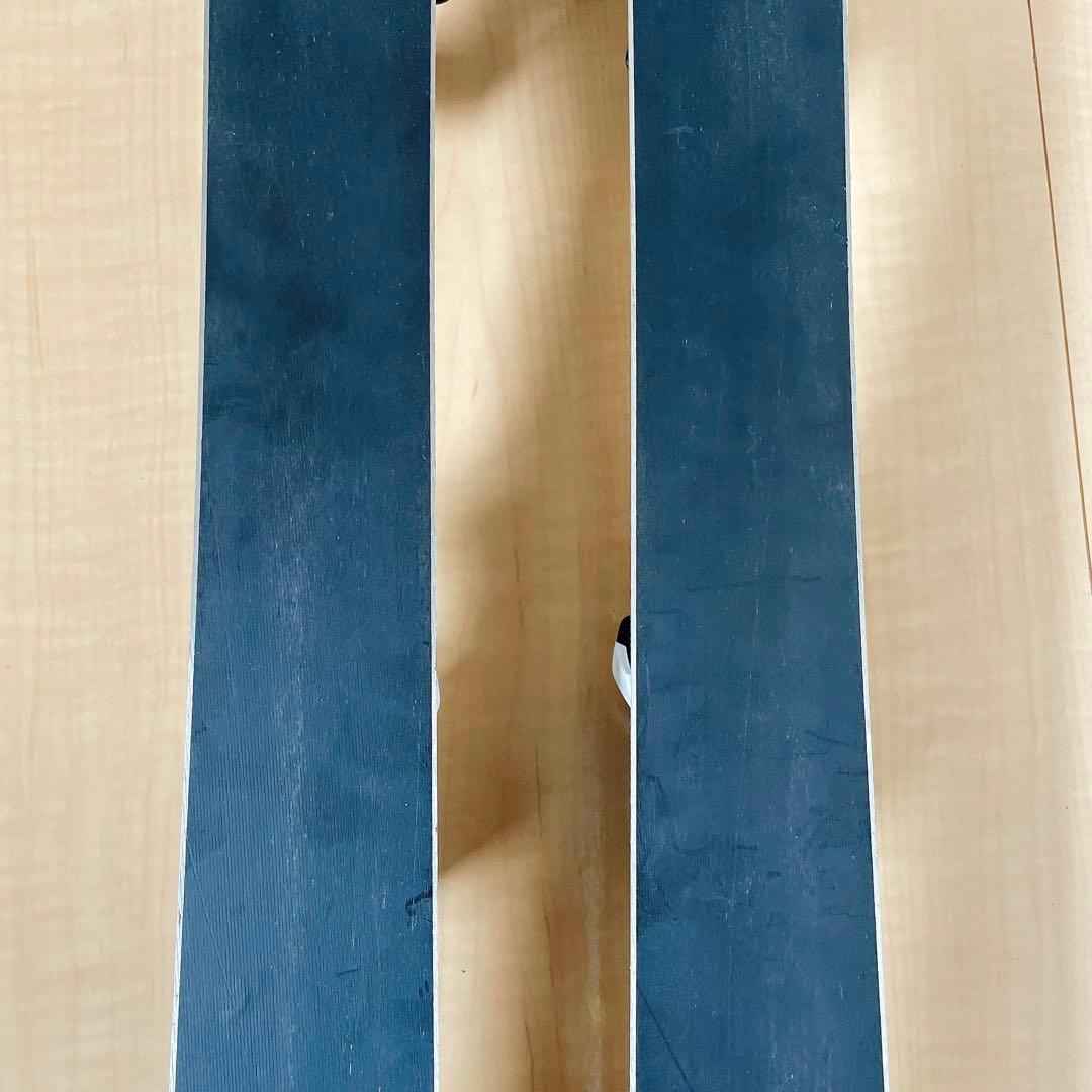 FISCHER フィッシャー スキー板 150cm ビンディング付き セット