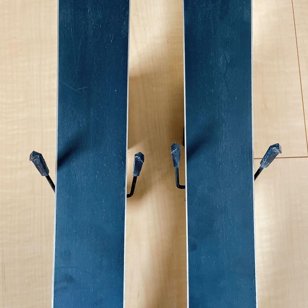 FISCHER フィッシャー スキー板 150cm ビンディング付き セット