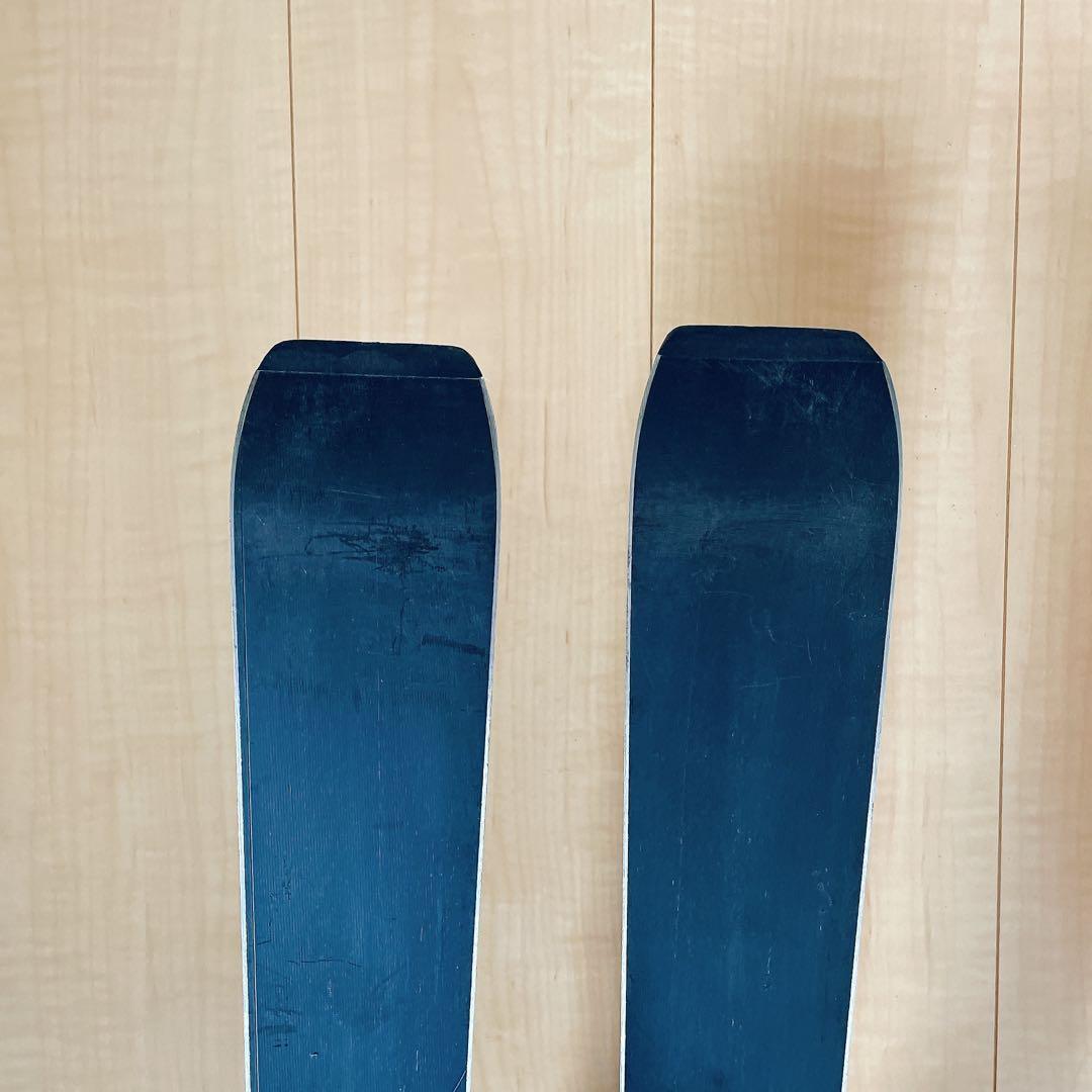 FISCHER フィッシャー スキー板 150cm ビンディング付き セット