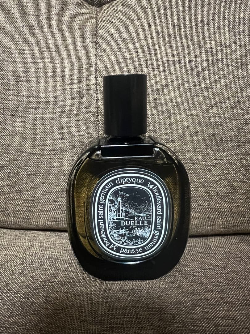 diptyque ディプティック オーデュエル オードパルファン 75ml 箱