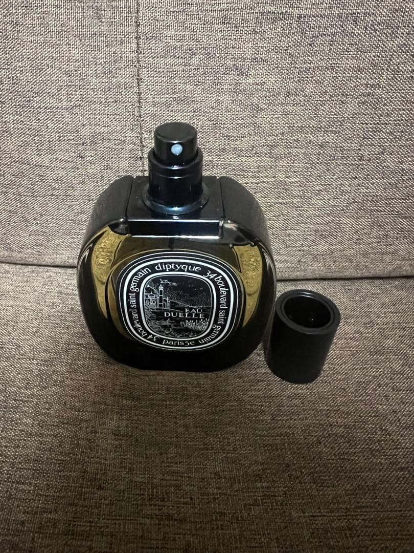 diptyque ディプティック オーデュエル オードパルファン 75ml 箱